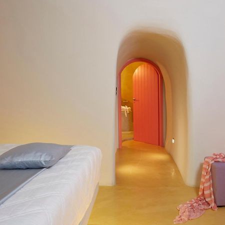 Caldera Apex Suites Φηρά Εξωτερικό φωτογραφία