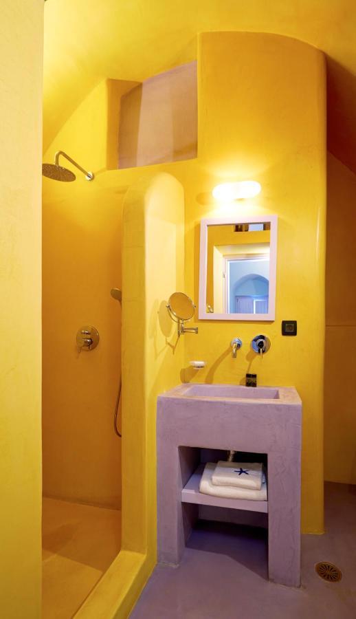 Caldera Apex Suites Φηρά Εξωτερικό φωτογραφία