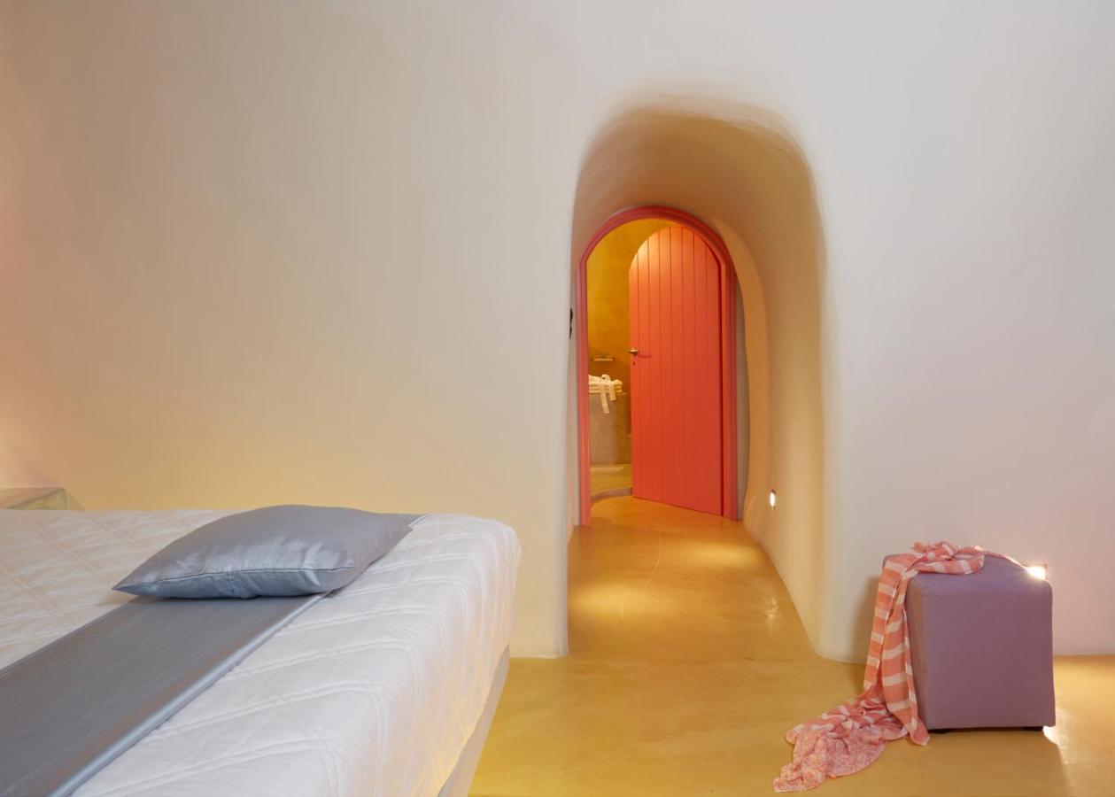 Caldera Apex Suites Φηρά Εξωτερικό φωτογραφία