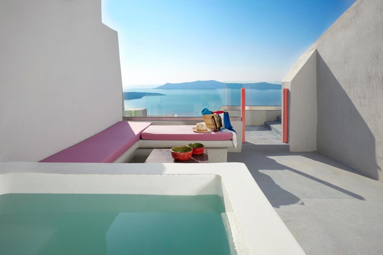Caldera Apex Suites Φηρά Εξωτερικό φωτογραφία