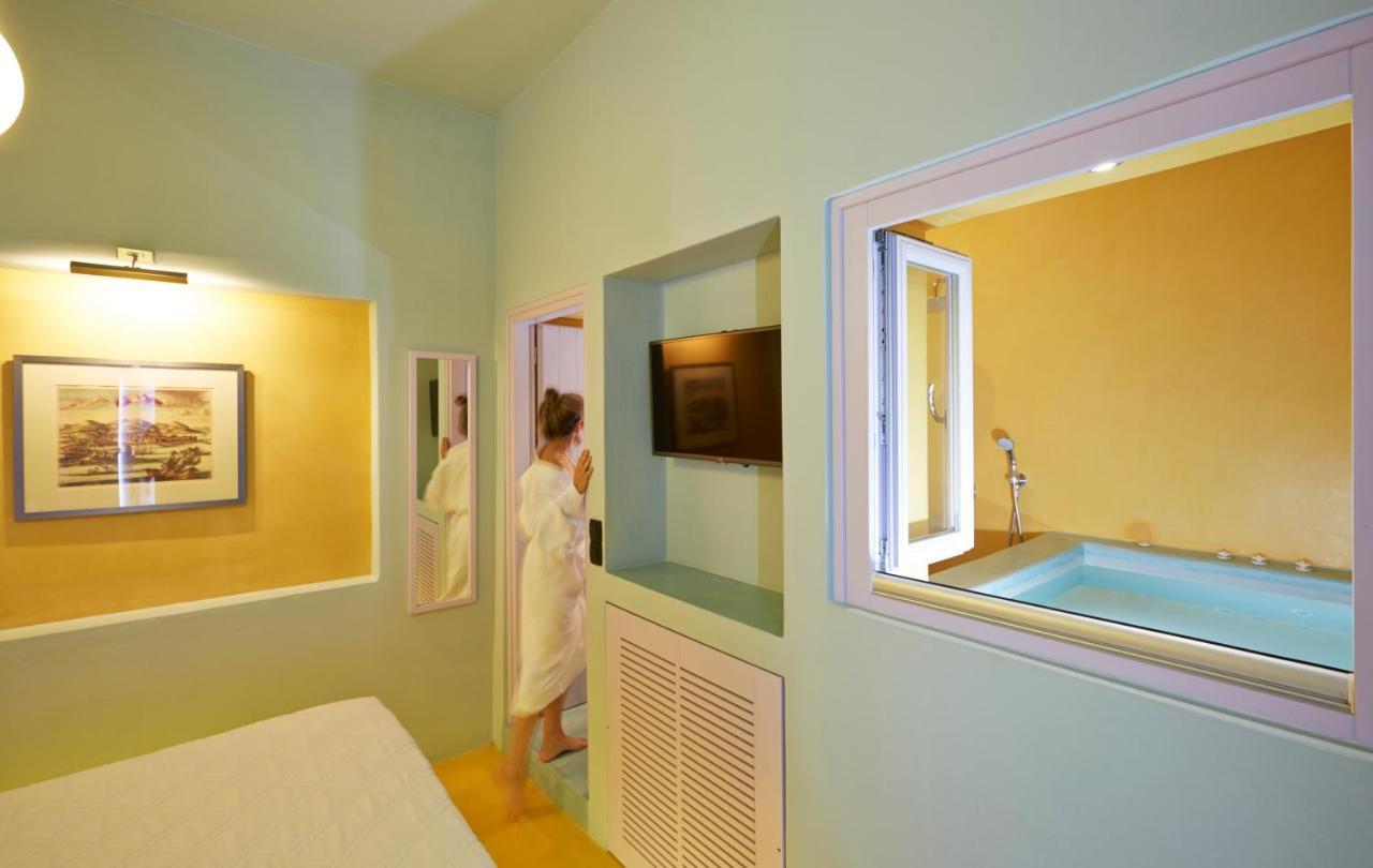 Caldera Apex Suites Φηρά Εξωτερικό φωτογραφία