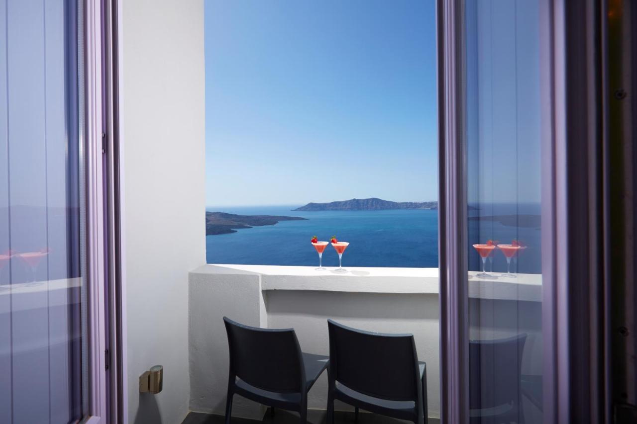 Caldera Apex Suites Φηρά Εξωτερικό φωτογραφία