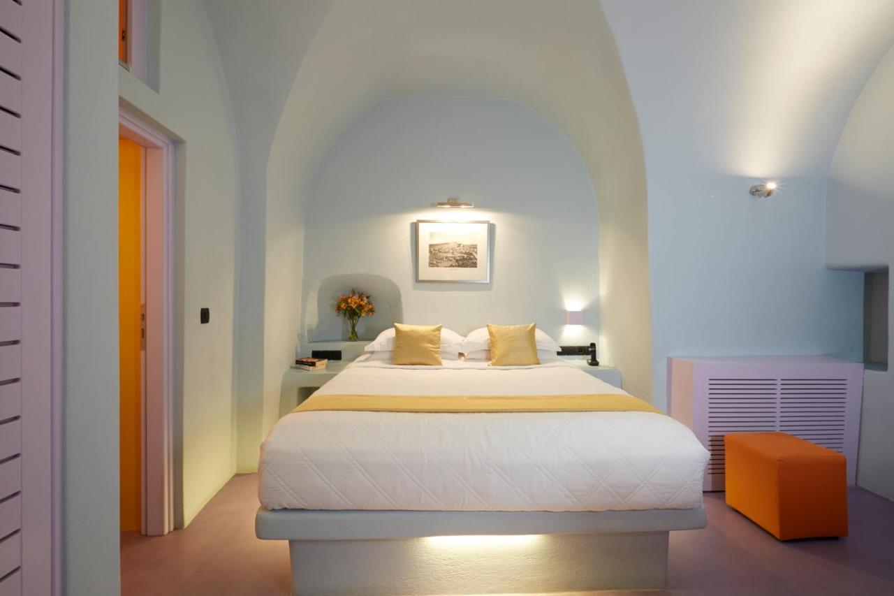 Caldera Apex Suites Φηρά Εξωτερικό φωτογραφία