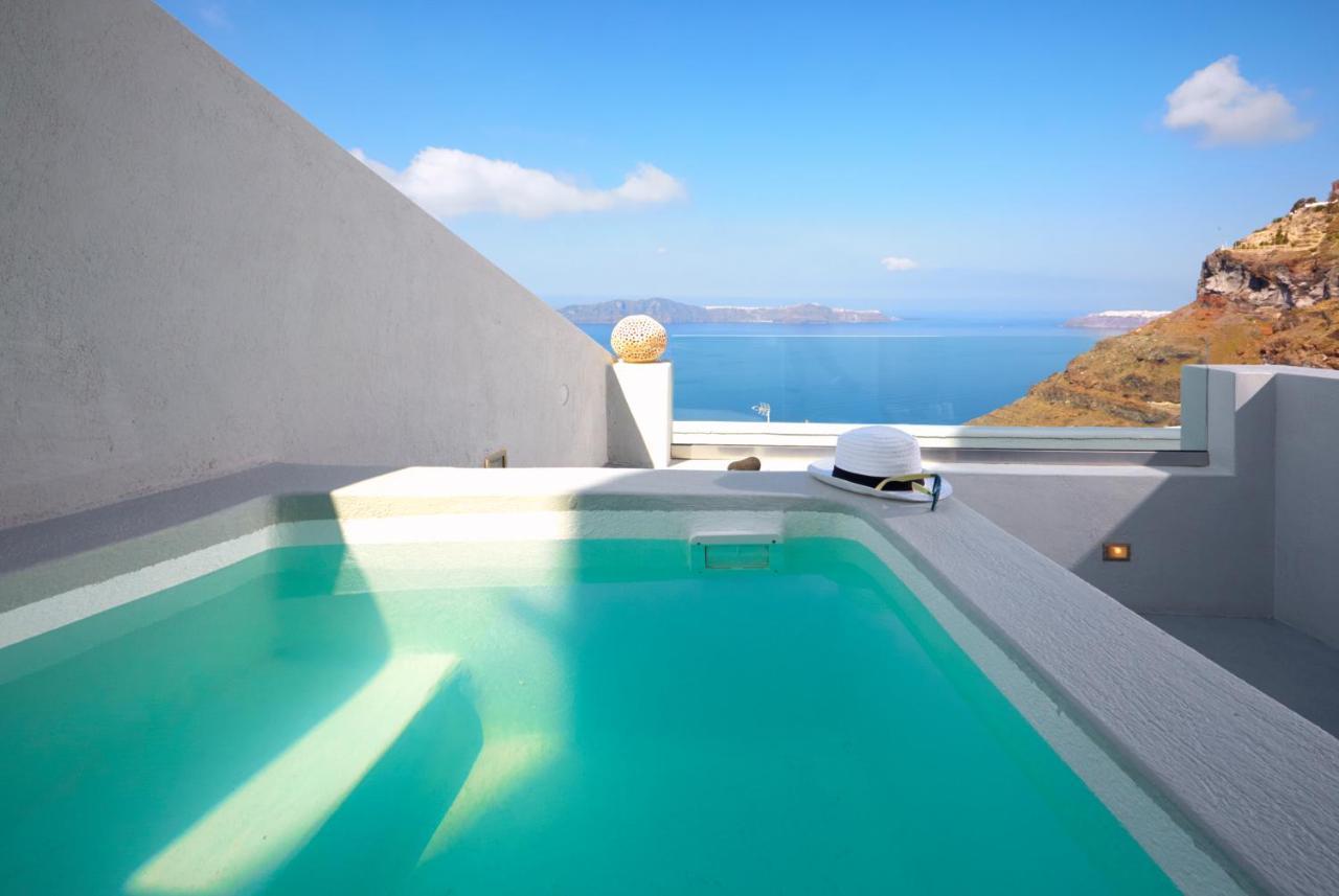 Caldera Apex Suites Φηρά Εξωτερικό φωτογραφία