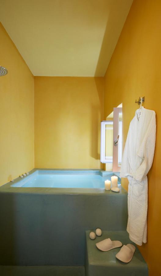 Caldera Apex Suites Φηρά Εξωτερικό φωτογραφία