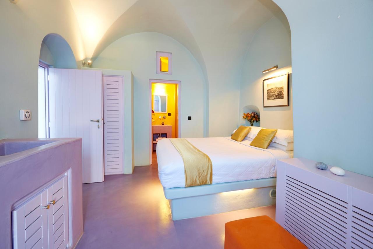 Caldera Apex Suites Φηρά Εξωτερικό φωτογραφία