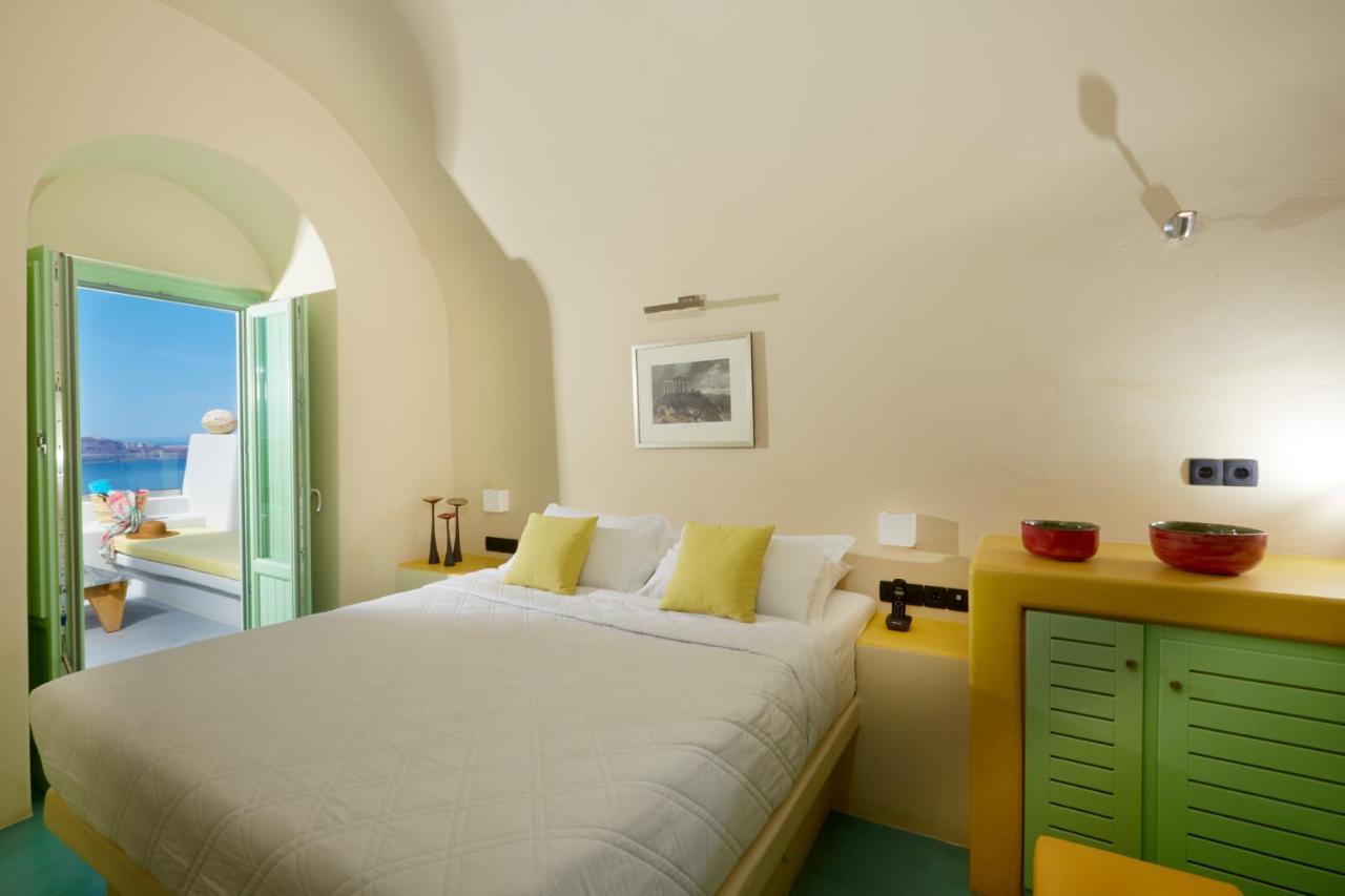 Caldera Apex Suites Φηρά Εξωτερικό φωτογραφία