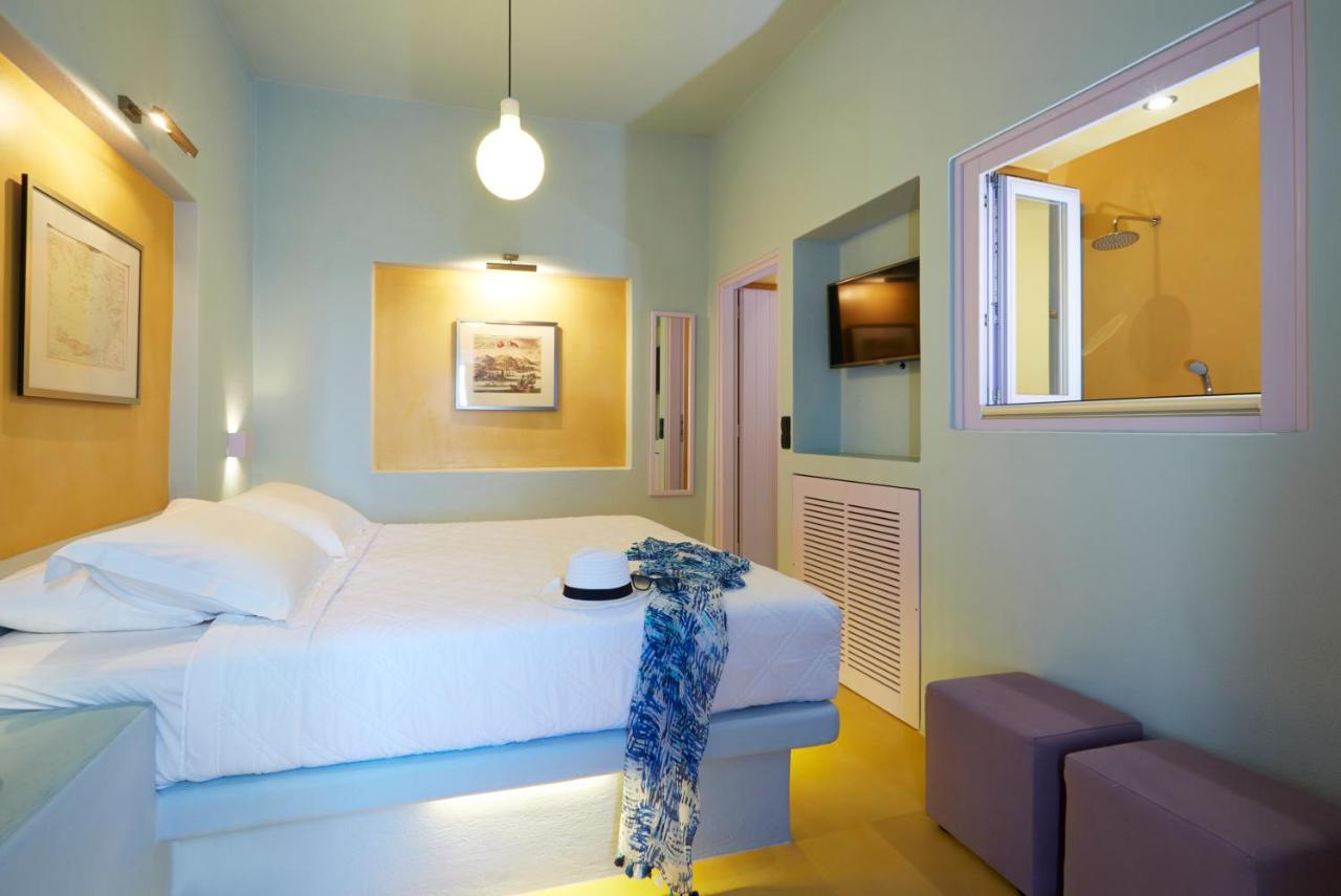 Caldera Apex Suites Φηρά Εξωτερικό φωτογραφία