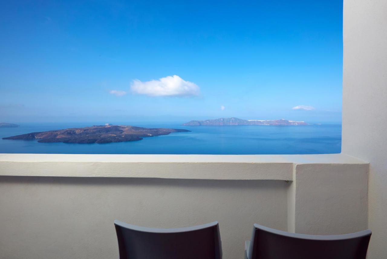 Caldera Apex Suites Φηρά Εξωτερικό φωτογραφία