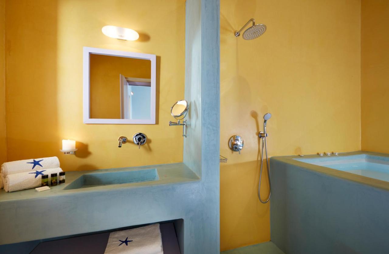 Caldera Apex Suites Φηρά Εξωτερικό φωτογραφία