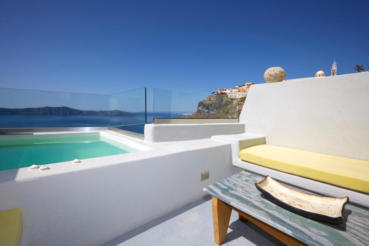 Caldera Apex Suites Φηρά Εξωτερικό φωτογραφία