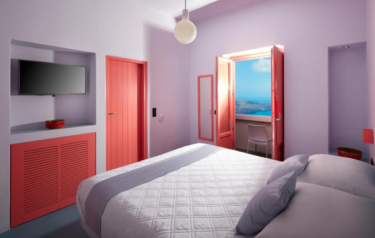 Caldera Apex Suites Φηρά Εξωτερικό φωτογραφία