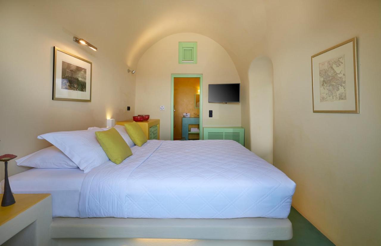 Caldera Apex Suites Φηρά Εξωτερικό φωτογραφία