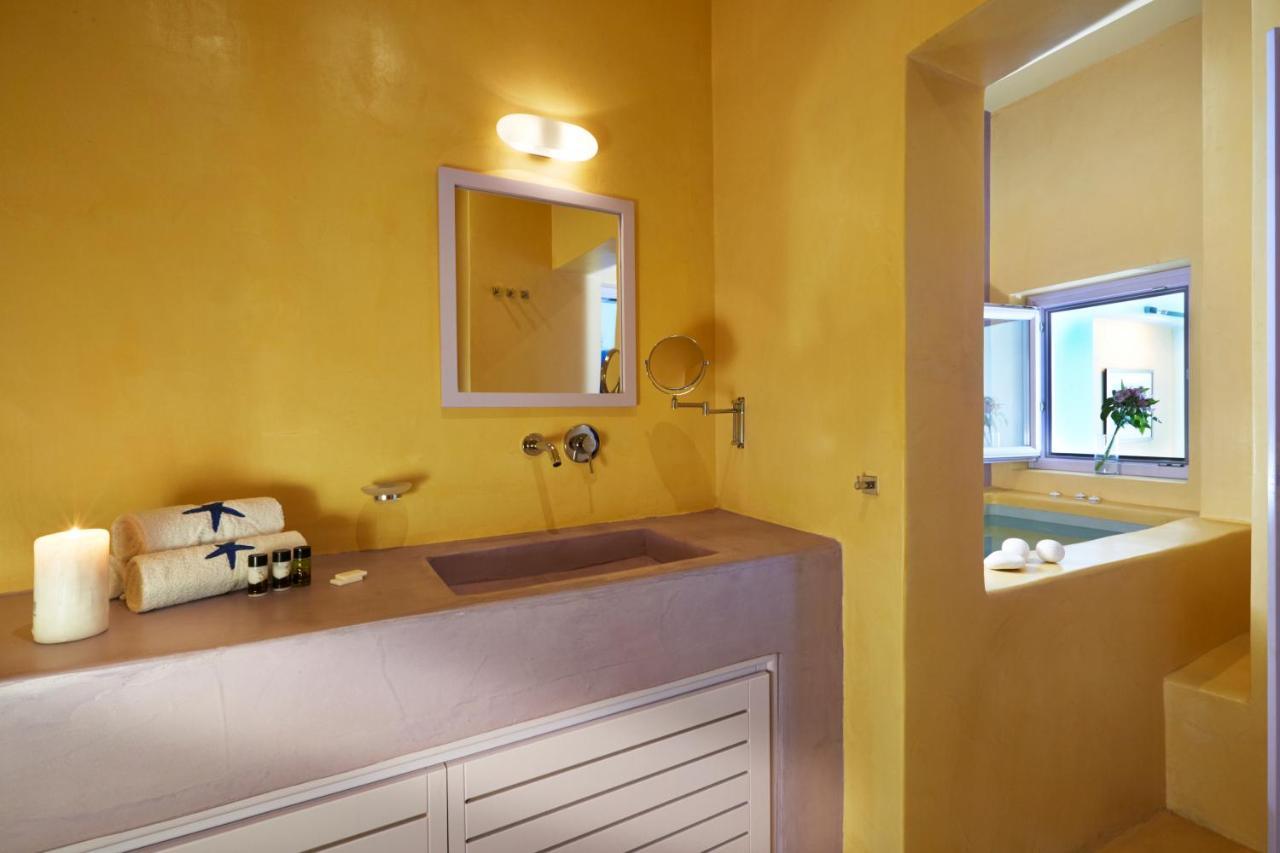 Caldera Apex Suites Φηρά Εξωτερικό φωτογραφία