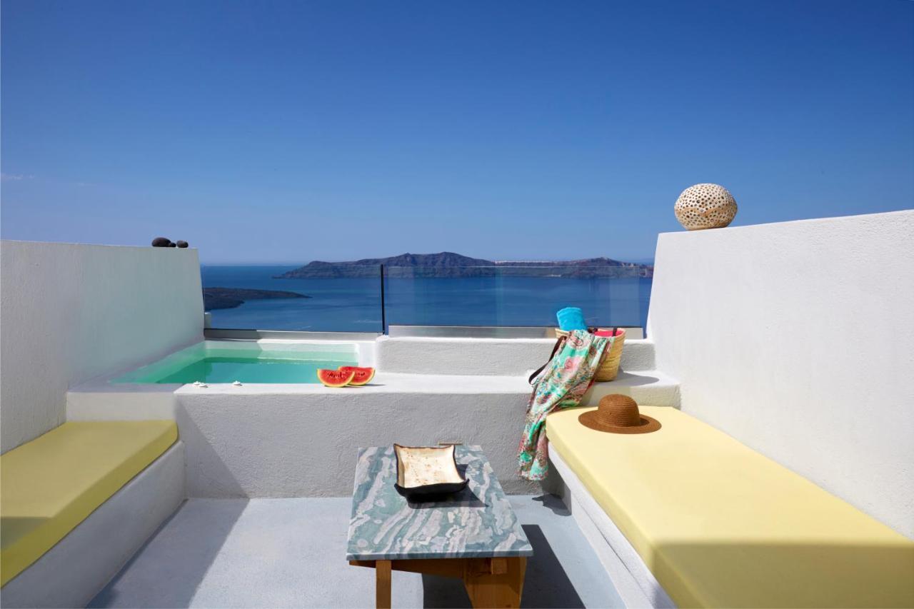 Caldera Apex Suites Φηρά Εξωτερικό φωτογραφία
