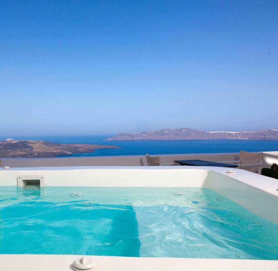Caldera Apex Suites Φηρά Εξωτερικό φωτογραφία