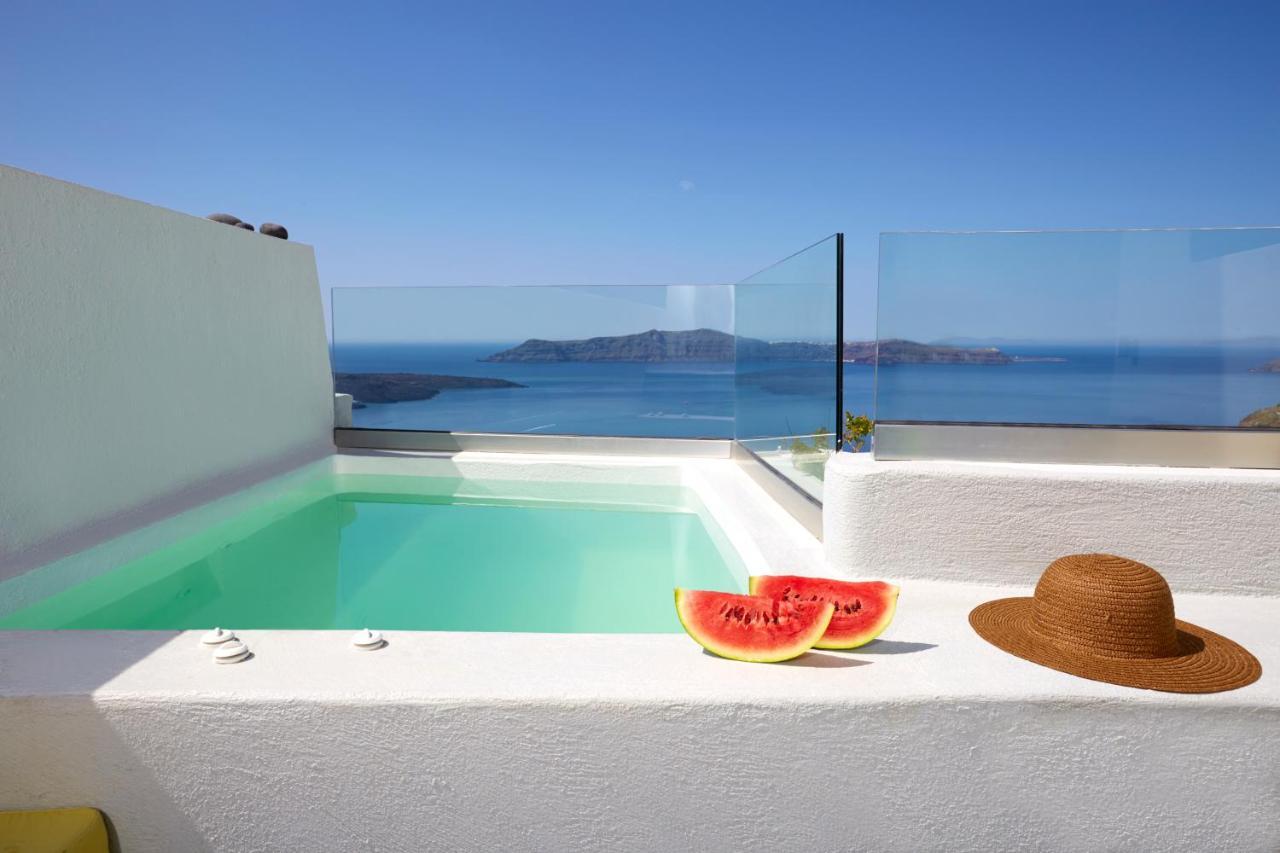 Caldera Apex Suites Φηρά Εξωτερικό φωτογραφία