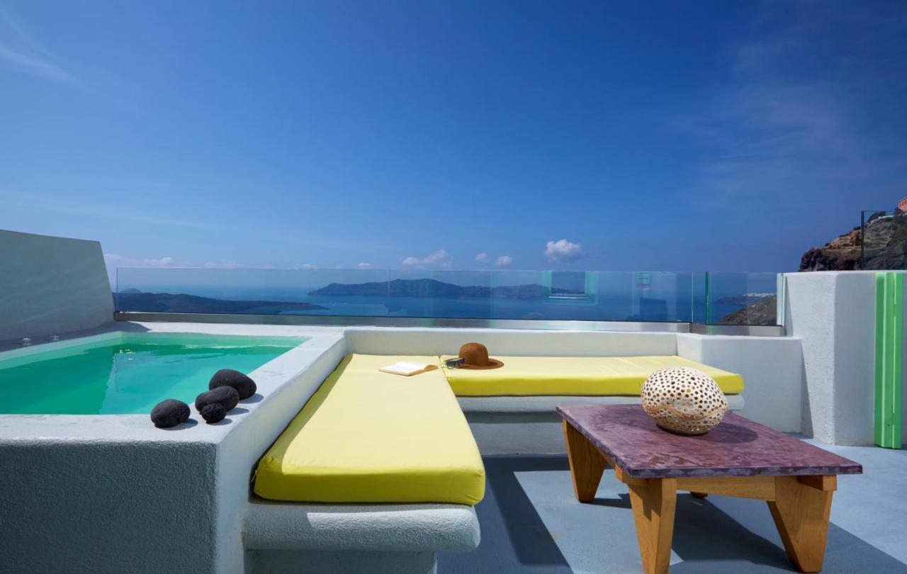 Caldera Apex Suites Φηρά Εξωτερικό φωτογραφία
