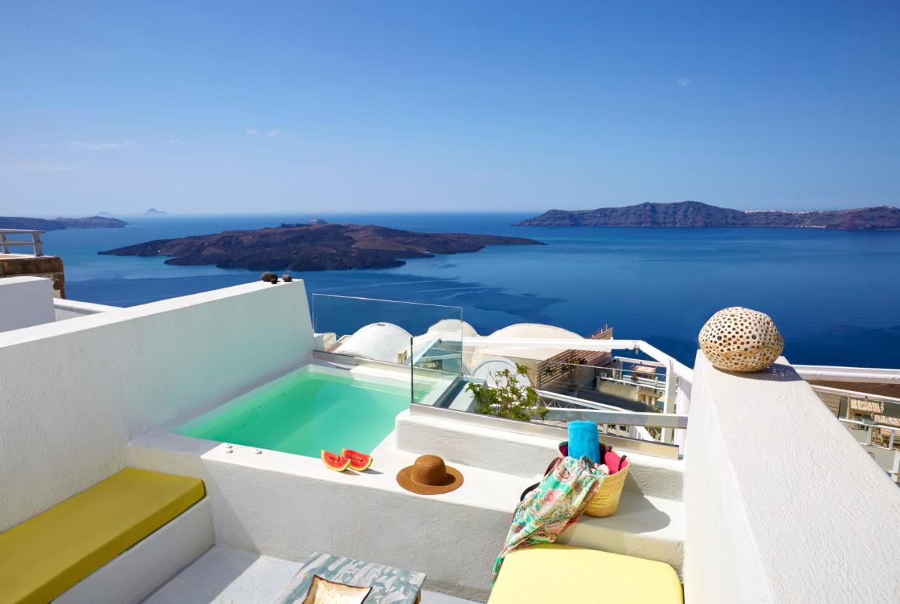 Caldera Apex Suites Φηρά Εξωτερικό φωτογραφία