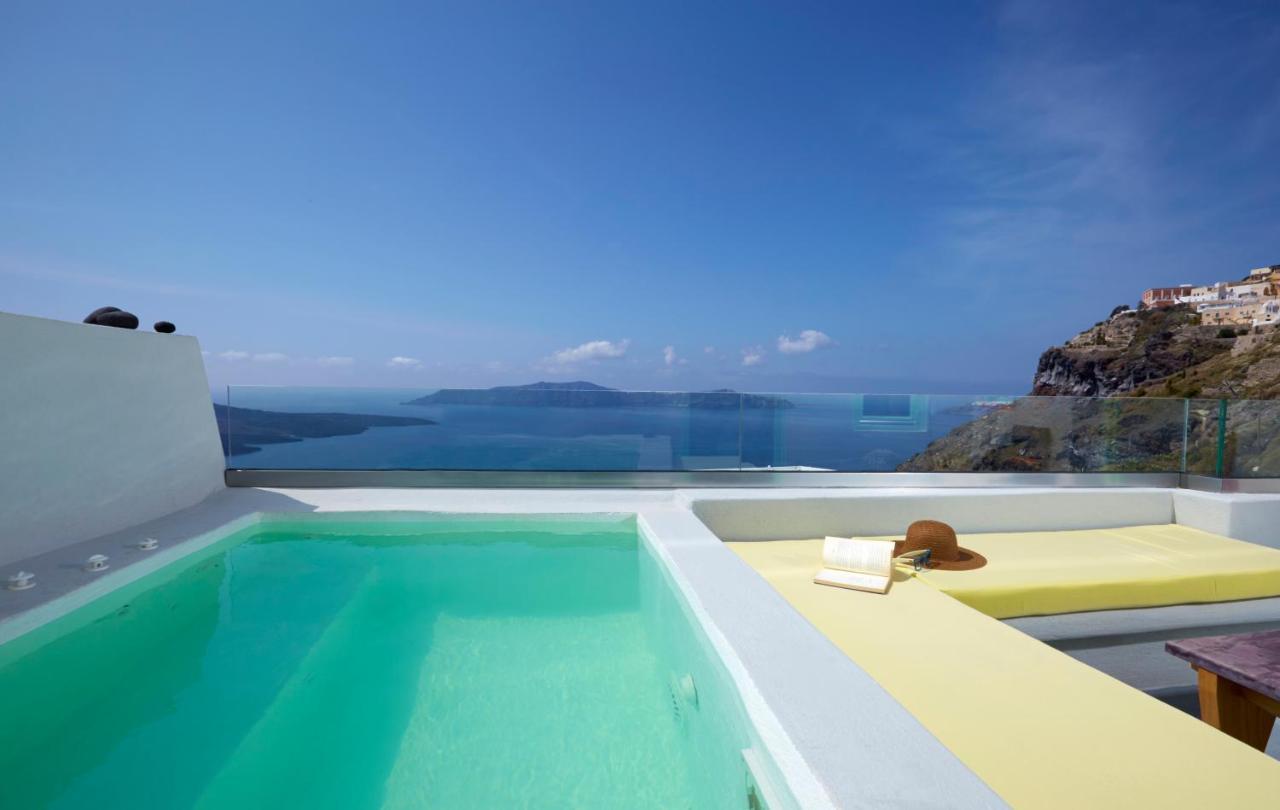 Caldera Apex Suites Φηρά Εξωτερικό φωτογραφία