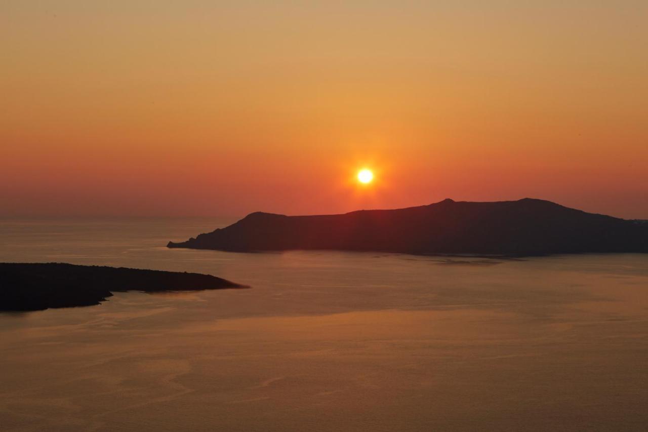 Caldera Apex Suites Φηρά Εξωτερικό φωτογραφία